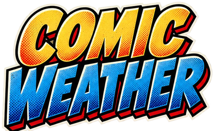 Comic Weather